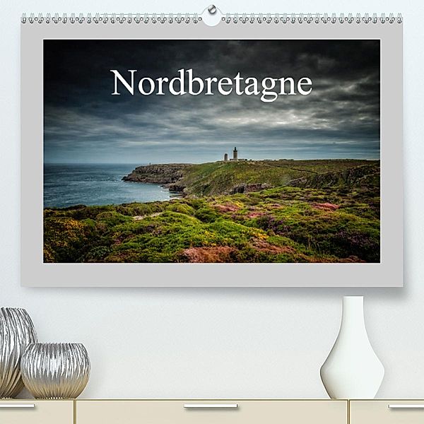 Nordbretagne (Premium-Kalender 2020 DIN A2 quer), Alain Gaymard