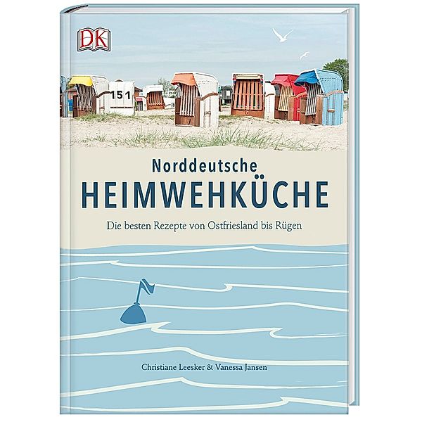 Norddeutsche Heimwehküche, Christiane Leesker, Vanessa Jansen