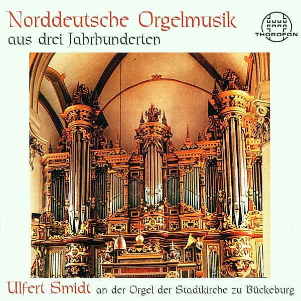 Norddeutsche Orgelmusik, Ulfert Smidt