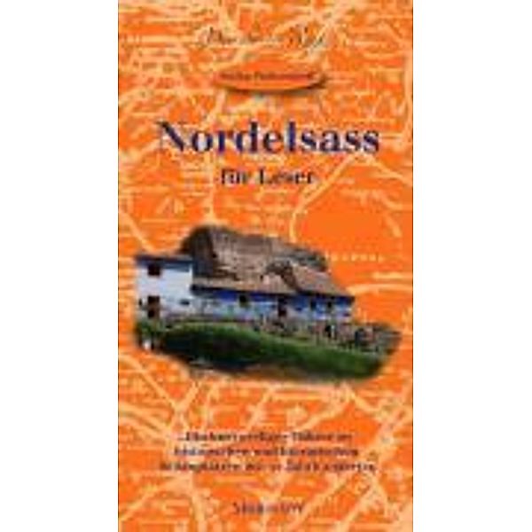 Nordelsass für Leser, Stefan Woltersdorff