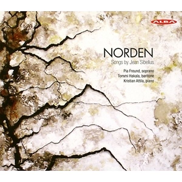 Norden.30 Lieder, Freund, Hakala, Attila