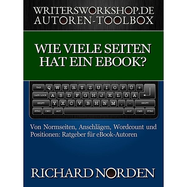 Norden, R: Wie viele Seiten hat ein eBook?, Richard Norden