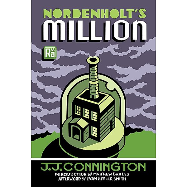 Nordenholt's Million / MIT Press / Radium Age, J. J. Connington