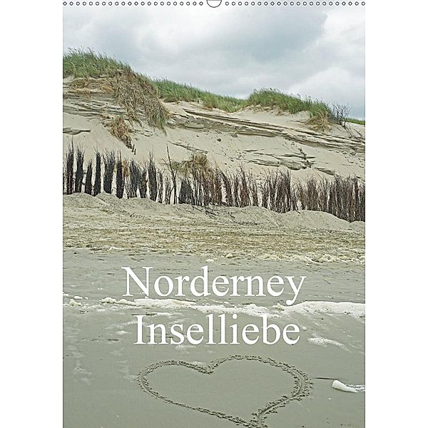 Norderney - Inselliebe (Wandkalender 2020 DIN A2 hoch), Thomas Siepmann