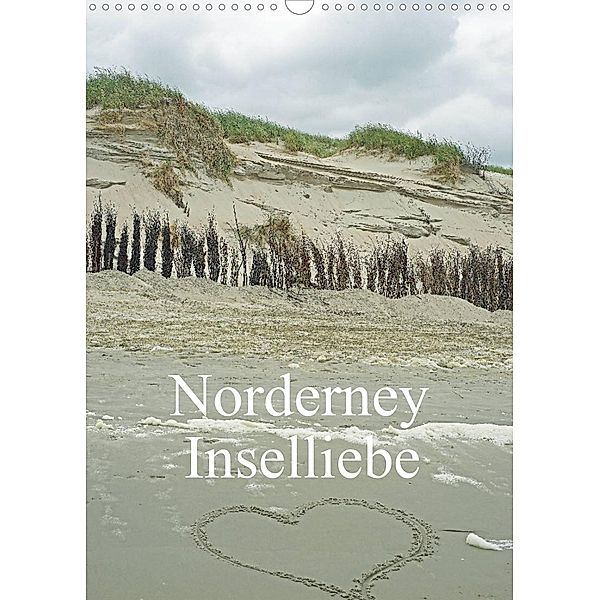 Norderney - Inselliebe (Wandkalender 2023 DIN A3 hoch), Thomas Siepmann