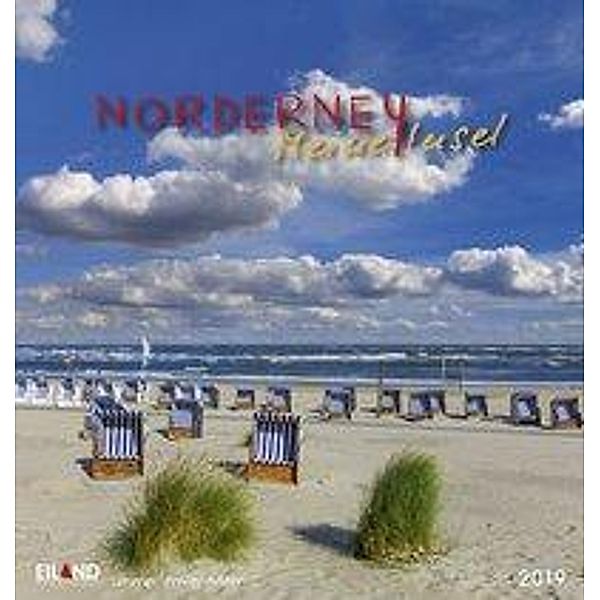 Norderney - Meine Insel 2019