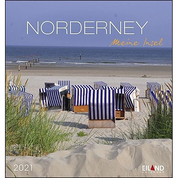 Norderney - Meine Insel 2020