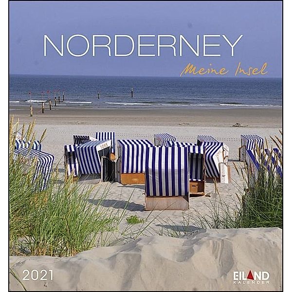 Norderney - Meine Insel 2021