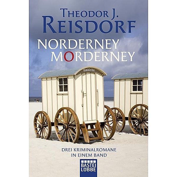 Norderney, Morderney, Theodor J. Reisdorf