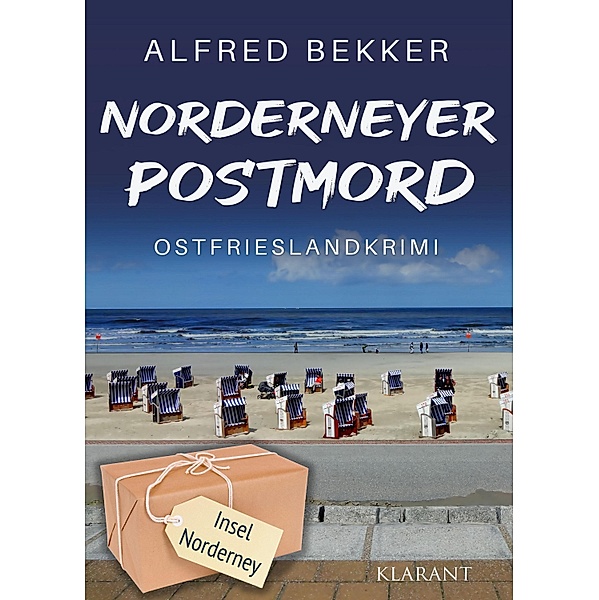 Norderneyer Postmord, Alfred Bekker