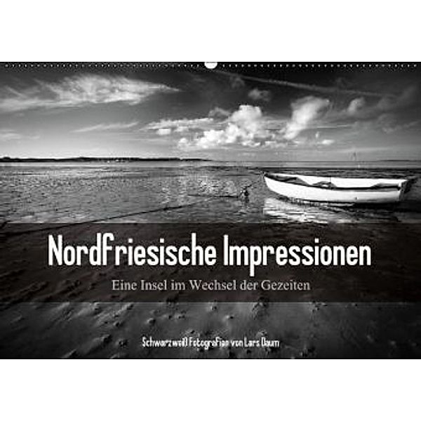 Nordfriesische Impressionen - Eine Insel im Wechsel der Gezeiten (Wandkalender 2015 DIN A2 quer), Lars Daum