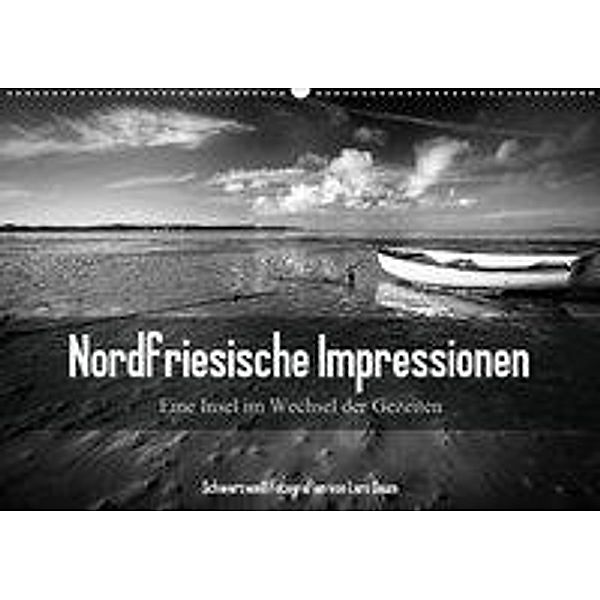 Nordfriesische Impressionen - Eine Insel im Wechsel der Gezeiten (Wandkalender 2020 DIN A2 quer), Lars Daum