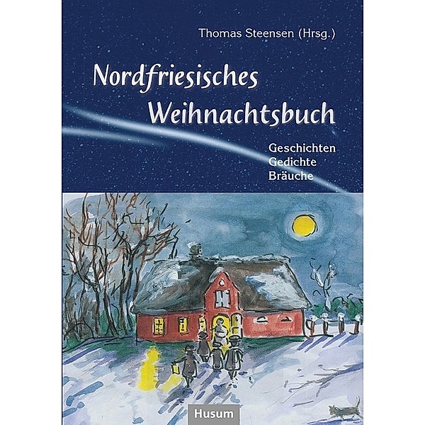 Nordfriesisches Weihnachtsbuch