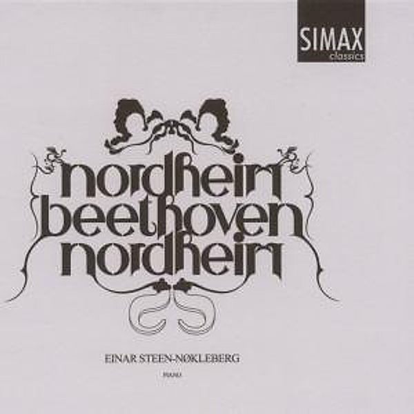 Nordheim Beethoven Nordheim, Einar Steen-Nökleberg