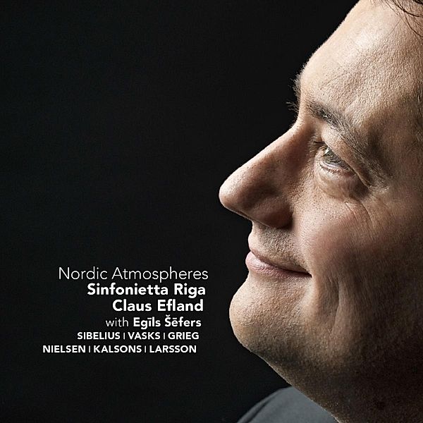 Nordic Atmospheres, Sinfonietta Riga