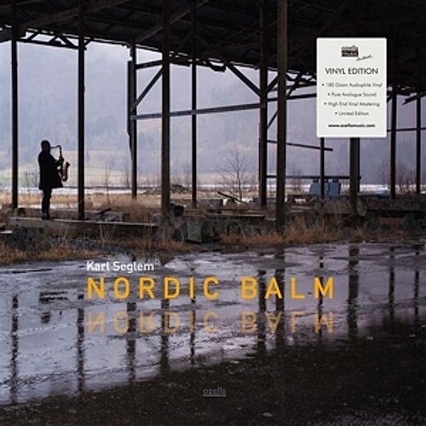 Nordic Balm (180 Gramm Vinyl), Karl Seglem