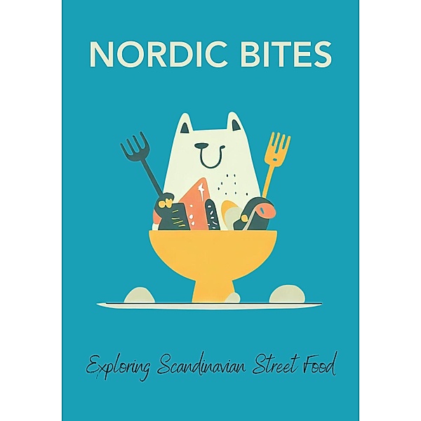 Nordic Bites: Exploring Scandinavian Street Food, Clock Street Books