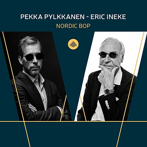 Nordic Bop, Pekka Pylkkanen, Eric Ineke