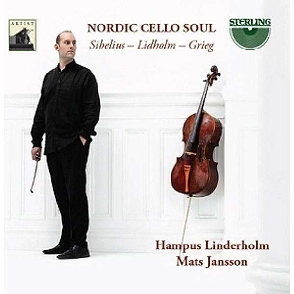 Nordic Cello Soul, Hampus Linderholm, Mats Jansson