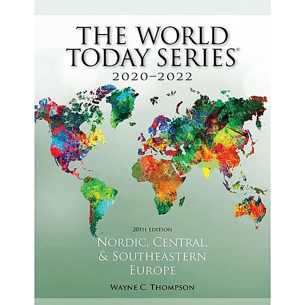 Nordic, Central, and Southeastern Europe 2020-2022 / World Today (Stryker)