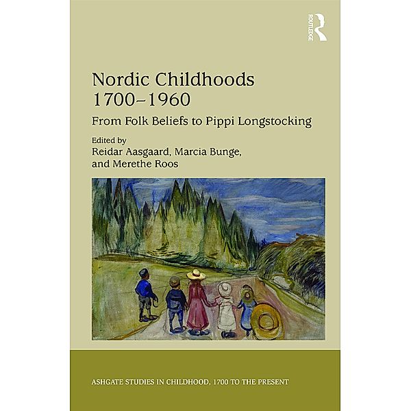 Nordic Childhoods 1700-1960