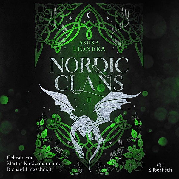 Nordic Clans - 2 - Dein Kuss, so wild und verflucht, Asuka Lionera