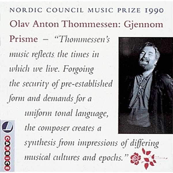Nordic Council Music Prize 1990, Willumsen, Braaten, Mörk, Nordstoga