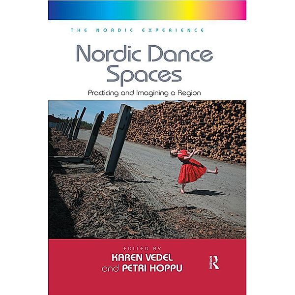 Nordic Dance Spaces, Petri Hoppu