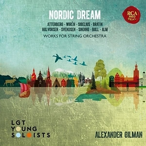 Nordic Dream, LGT Young Soloists
