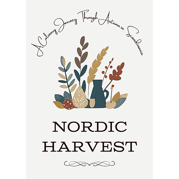 Nordic Harvest: A Culinary Journey Through Autumn in Scandinavia, Coledown Kitchen