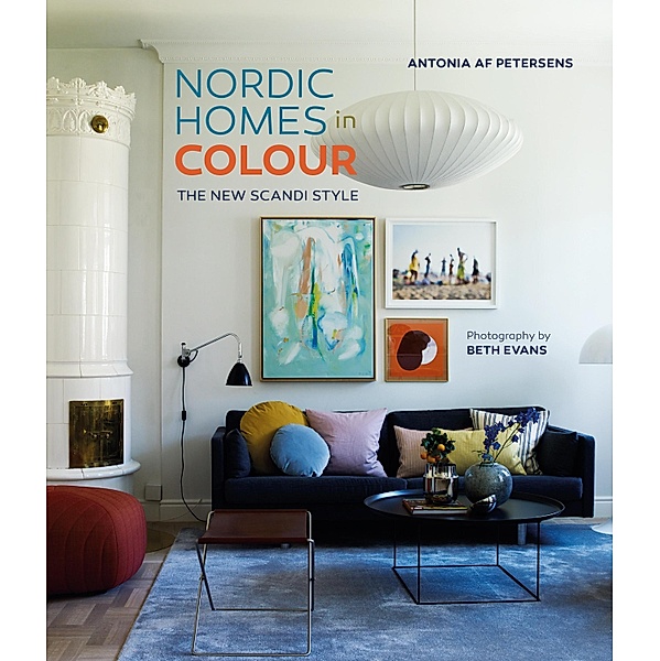 Nordic Homes in Colour, Antonia af Petersens