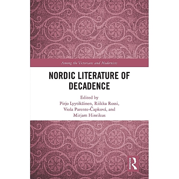 Nordic Literature of Decadence