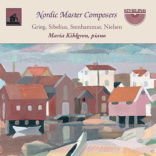 Nordic Master Composers, Maria Kihlgren