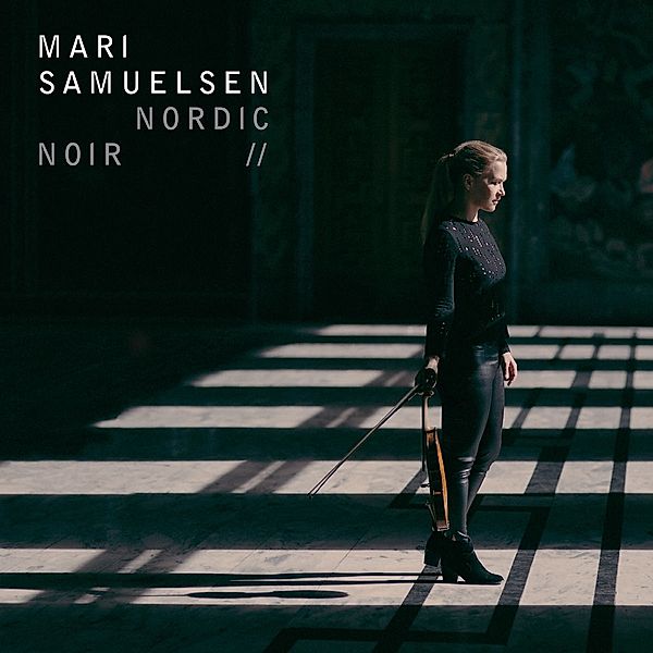 Nordic Noir, Arnalds, Pärt, Bak, Söderqvist