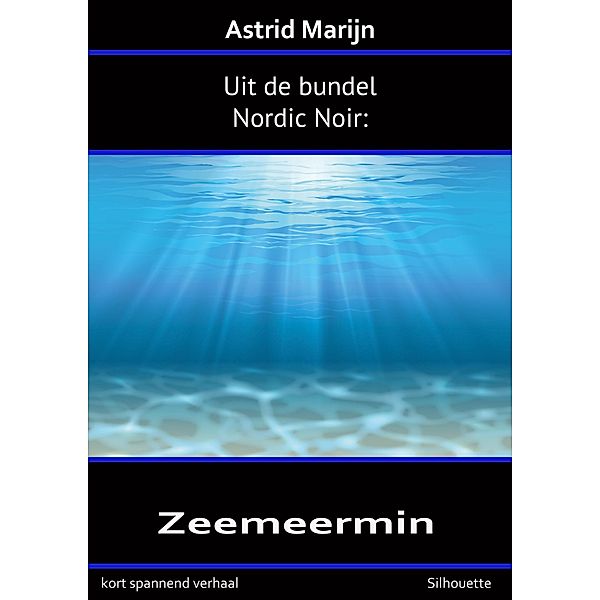 Nordic Noir, de zeemeermin, Astrid Marijn
