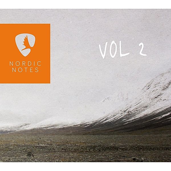 Nordic Notes Vol.2, Diverse Interpreten