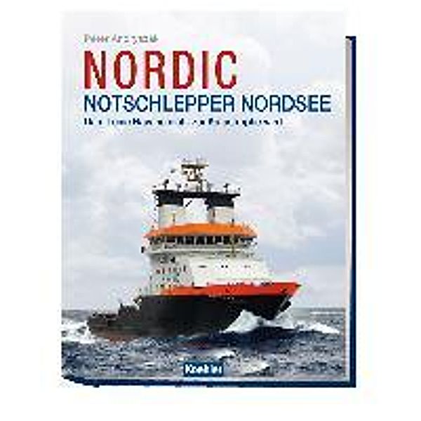 NORDIC Notschlepper Nordsee, Peter Andryszak
