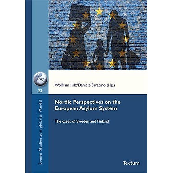 Nordic Perspectives on the European Asylum System, Wolfram Hilz, Daniele Saracino