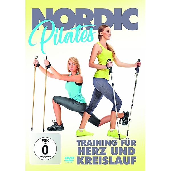 Nordic Pilates, Training Für Herz Und Kreislauf