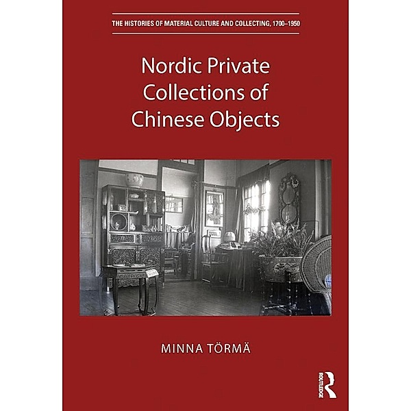 Nordic Private Collections of Chinese Objects, Minna Törmä