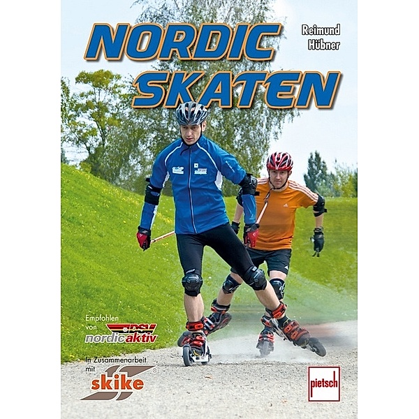 Nordic Skaten, Reimund Hübner