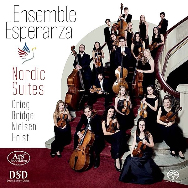 Nordic Suites, Siranossian, Ensemble Esperanza