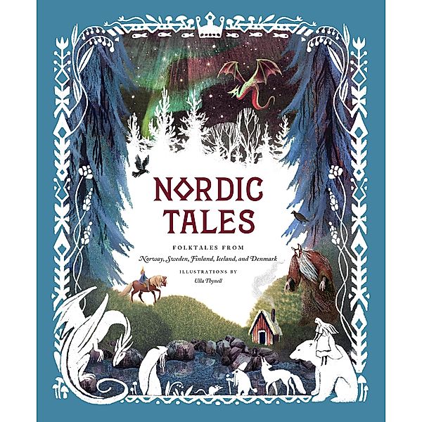 Nordic Tales, Chronicle Books