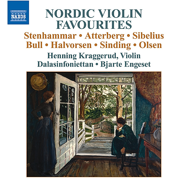 Nordic Violin Favourites, Henning Kraggerud, Bjarte Engeset
