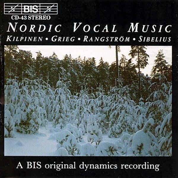 Nordic Vocal Music, Rolf Leanderson, Eva Knardahl