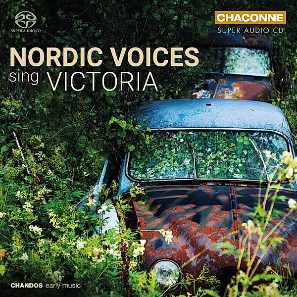 Nordic Voices Sing Victoria-Werke Für 6 Stimmen, Nordic Voices