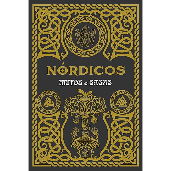 Nórdicos livro 1 - Mitos e Sagas, Hans Christian Andersen, Snorri Sturluson