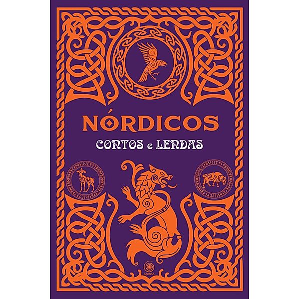 Nórdicos livro 2 - Contos  e Lendas, Vários