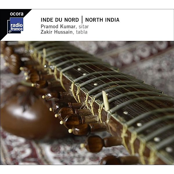 Nordindien: Sitar, Pramod Kumar & Zakir Hussain