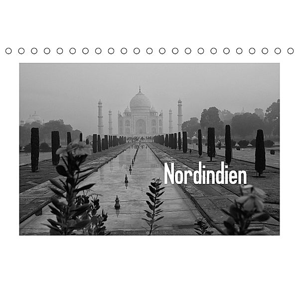 Nordindien (Tischkalender 2018 DIN A5 quer), Sabine Reuke